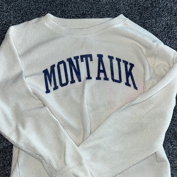 Ribbed Montauk Sweater - Picture 2 of 2